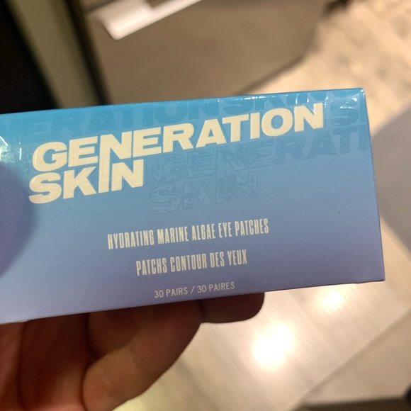 BRAND NEW Hydration Marine Algae Eye Patches - Picture 1 of 2